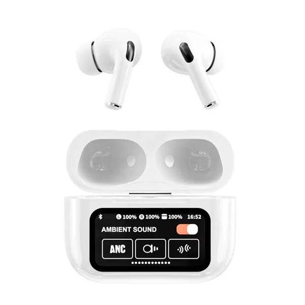 A9 Pro White