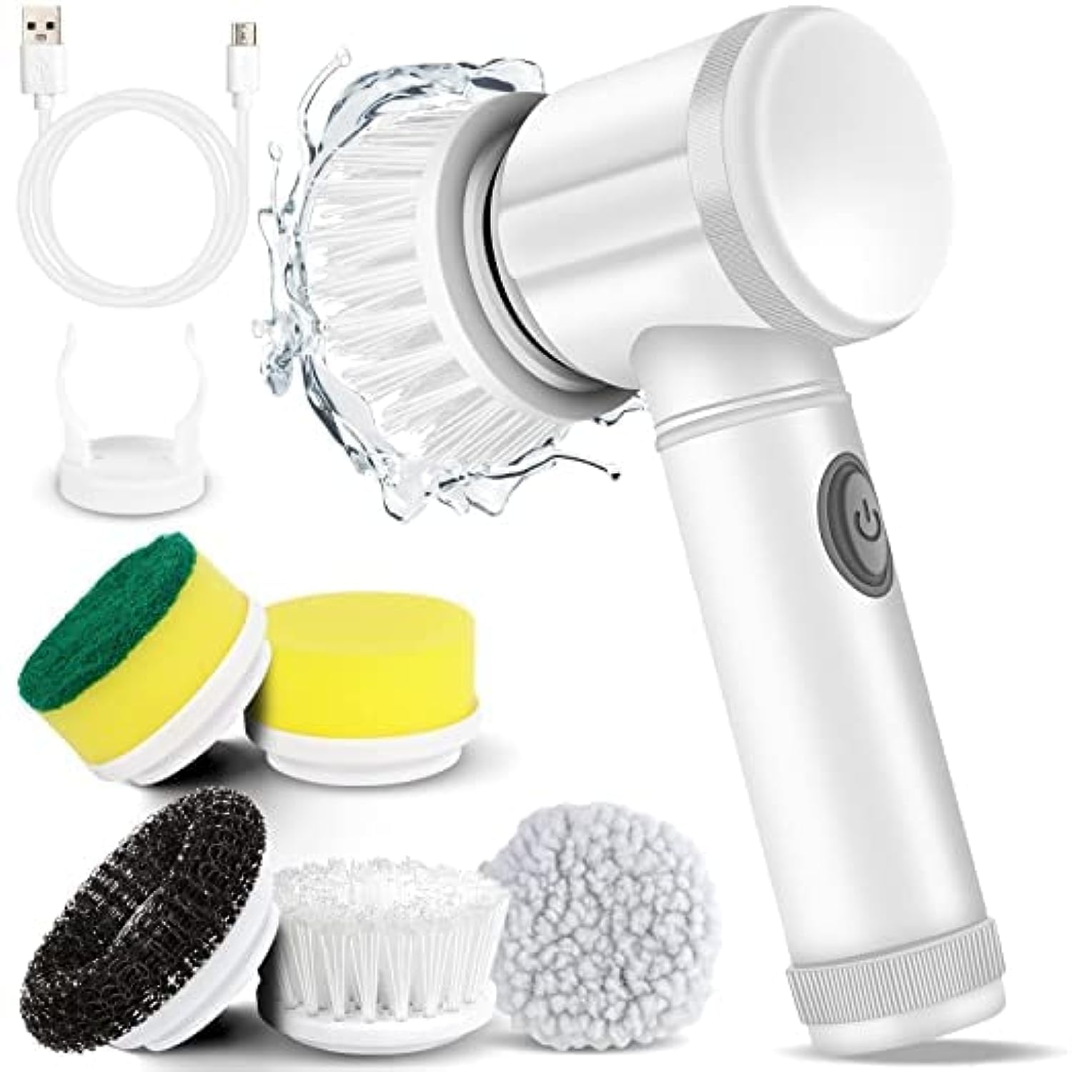 5-in-1 Magic Cleaning Brush